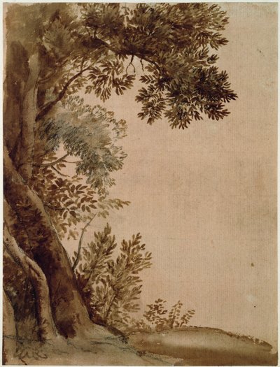 Landschaft von Claude Lorrain